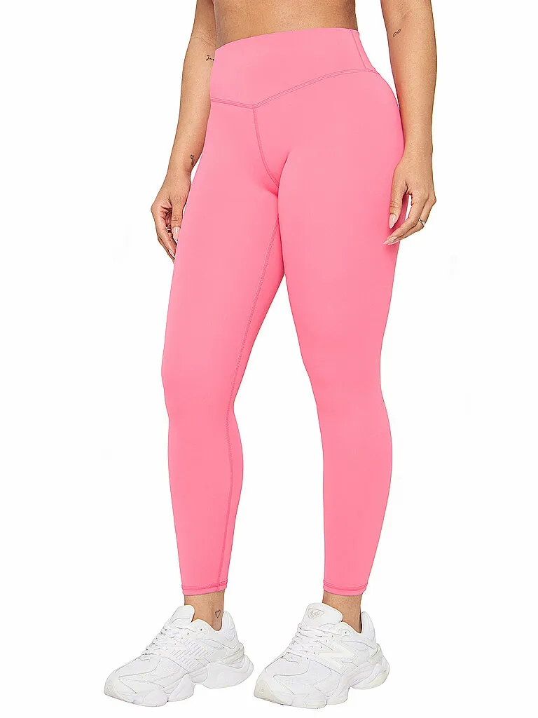 FABLETICS Damen Fitnesstight High Waisted Pureluxe koralle FABLETICS Damen Fitnesstight High Waisted Pureluxe koralle