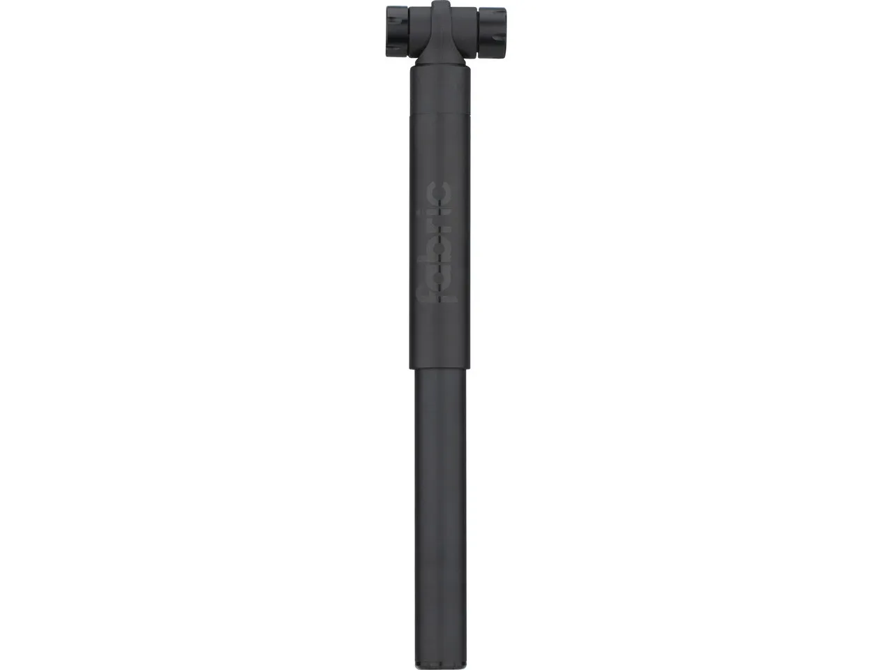 Fabric Microbar Dual Valve Minipumpe, Schwarz, one_size Fabric Microbar Dual Valve Minipumpe, Schwarz, one_size