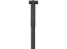 Fabric Microbar Dual Valve Minipumpe, Schwarz, one_size