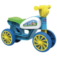 Fabric Peppa Pig Ride-on Mini Laufrad Fabric Peppa Pig Ride-on Mini Laufrad