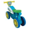 Fabric Peppa Pig Ride-on Mini Laufrad, Blue / yellow, One Size