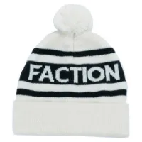 Faction Skis Classic Pompom Mütze Faction Skis Classic Pompom Mütze