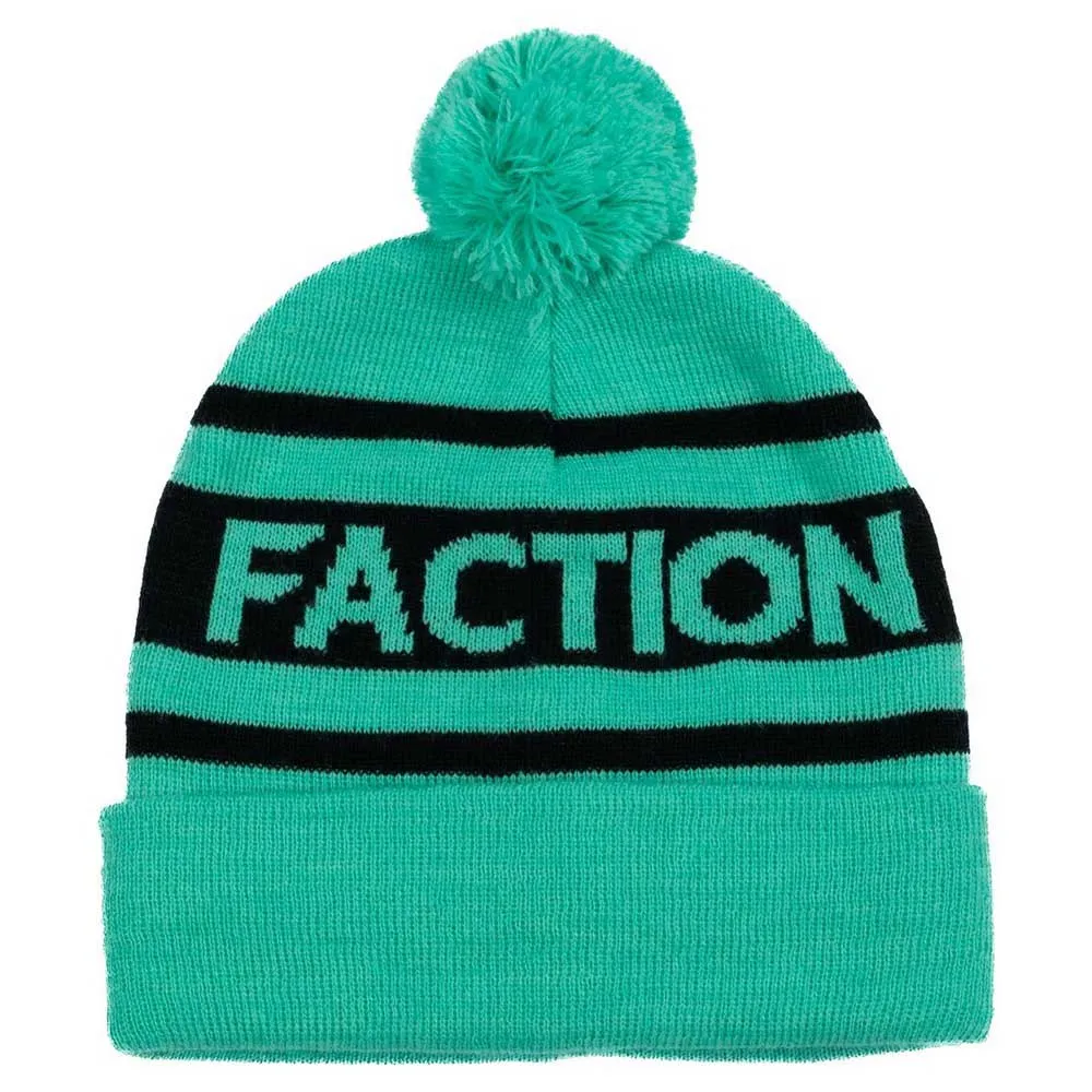Faction Skis Classic Pompom Mütze Faction Skis Classic Pompom Mütze