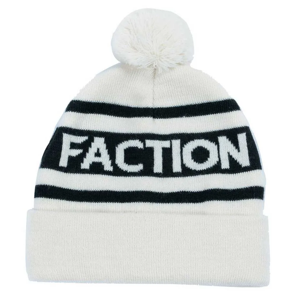 Faction Skis Classic Pompom Mütze Faction Skis Classic Pompom Mütze