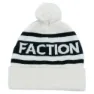 Faction Skis Classic Pompom Mütze
