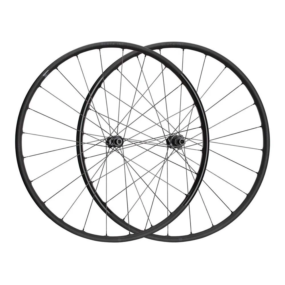 Factor Black Inc Twenty Cl Disc Tubeless Rennrad Laufradsatz, Black, 12 x 100/12 x 142mm, Shimano/Sram HG Factor Black Inc Twenty Cl Disc Tubeless Rennrad Laufradsatz, Black, 12 x 100/12 x 142mm, Shimano/Sram HG