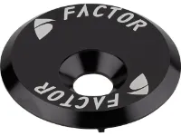 Factor D-Offset Aheadkappe für O2 V.A.M. / OSTRO Disc Factor D-Offset Aheadkappe für O2 V.A.M. / OSTRO Disc