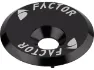 Factor D-Offset Aheadkappe für O2 V.A.M. / OSTRO Disc, One_size 1