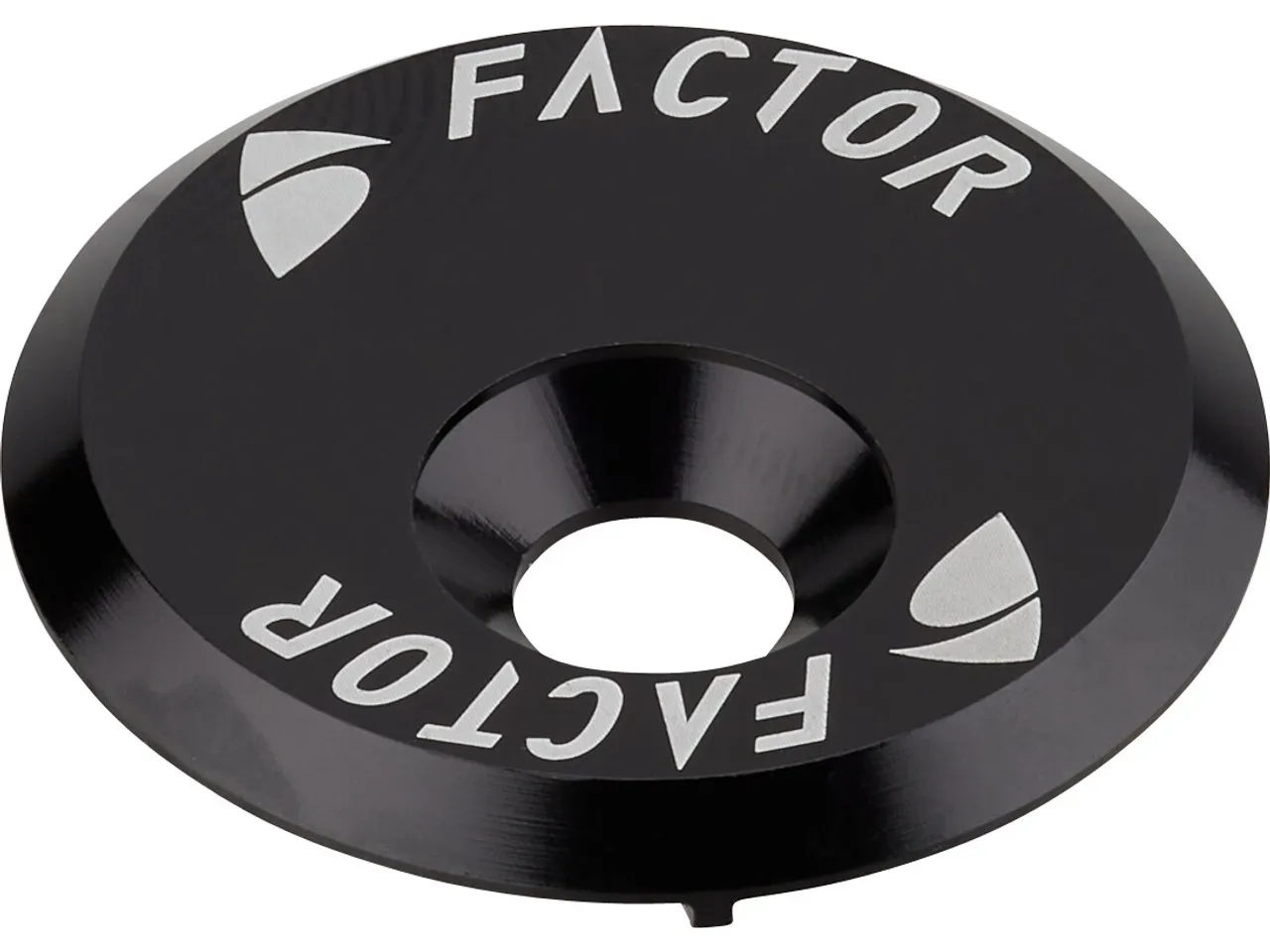 Factor D-Offset Aheadkappe für O2 V.A.M. / OSTRO Disc, One_size 1 Factor D-Offset Aheadkappe für O2 V.A.M. / OSTRO Disc, One_size 1