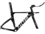 Factor Hanzo Time Trial Rahmenkit, Grau, XL