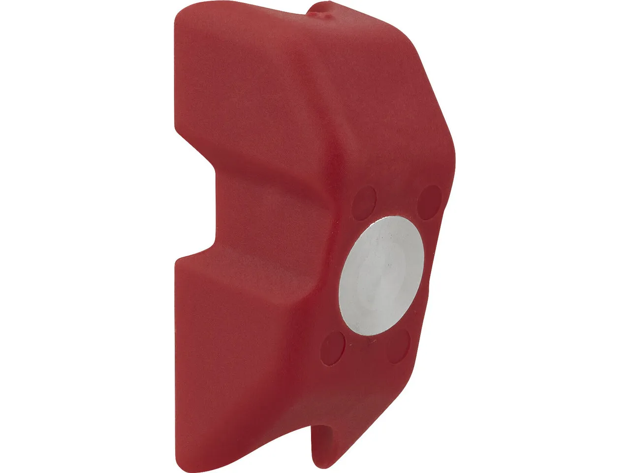 Factor Keil für OSTRO / OSTRO Gravel Sattelstütze, Rot Factor Keil für OSTRO / OSTRO Gravel Sattelstütze, Rot