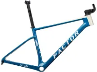 Factor Lando HT 29" Carbon Hardtail Rahmen Factor Lando HT 29" Carbon Hardtail Rahmen