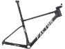 Factor Lando HT 29" Carbon Hardtail Rahmen, Schwarz, L