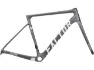 Factor LS Disc Carbon Gravel Rahmenkit, Grau, L