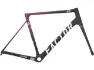 Factor O2 Disc Carbon Rahmenkit, Lila, L