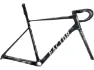 Factor O2 V.A.M. Disc T47a SRAM DUB Carbon Rahmenkit Modell 2023, Schwarz, XXL