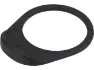 Factor O2 V.A.M. Vorbau Spacer, Schwarz