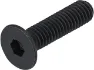 Factor OSTRO Flachkopfschraube M6 x 25