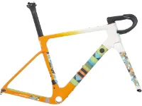 Factor OSTRO Gravel V.A.M. Disc Chico Limited Carbon Rahmenkit Factor OSTRO Gravel V.A.M. Disc Chico Limited Carbon Rahmenkit