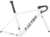 Factor OSTRO Gravel V.A.M. Disc T47a Shimano Carbon Rahmenkit Factor OSTRO Gravel V.A.M. Disc T47a Shimano Carbon Rahmenkit