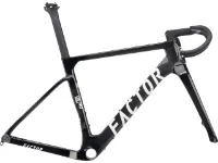 Factor OSTRO Gravel V.A.M. Disc T47a Shimano Carbon Rahmenkit Factor OSTRO Gravel V.A.M. Disc T47a Shimano Carbon Rahmenkit