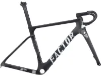 Factor OSTRO Gravel V.A.M. Disc T47a SRAM DUB Carbon Rahmenkit Factor OSTRO Gravel V.A.M. Disc T47a SRAM DUB Carbon Rahmenkit