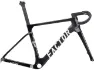 Factor OSTRO Gravel V.A.M. Disc T47a SRAM DUB Carbon Rahmenkit, Schwarz, XL