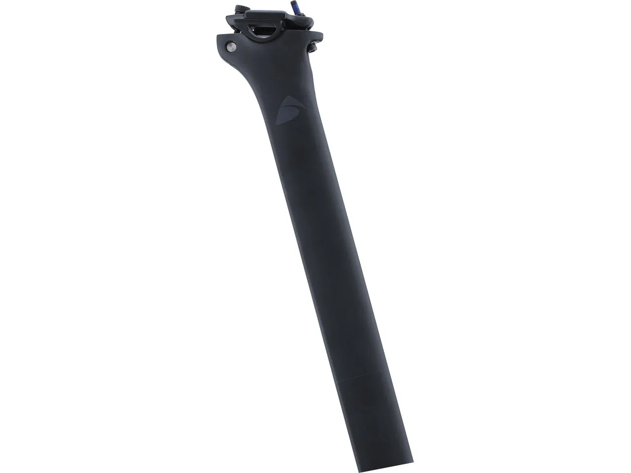 Factor Sattelstütze für Factor OSTRO Gravel V.A.M., Schwarz, 350mm / SB 0mm Factor Sattelstütze für Factor OSTRO Gravel V.A.M., Schwarz, 350mm / SB 0mm