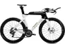 Factor Slick Force PM Triathlon-Rad, Schwarz/weiß