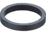 Factor Steuersatz Spacer für O2 / LS, Schwarz, 5mm