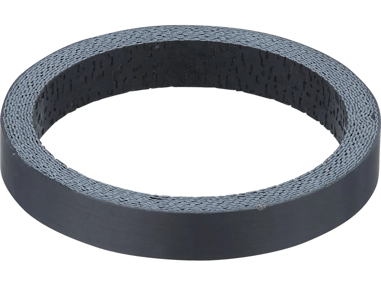 Factor Steuersatz Spacer für O2 / LS, Schwarz, 5mm Factor Steuersatz Spacer für O2 / LS, Schwarz, 5mm