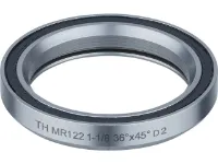 Factor Steuersatzlager 1 1/8" TH für O2 / LS Factor Steuersatzlager 1 1/8" TH für O2 / LS