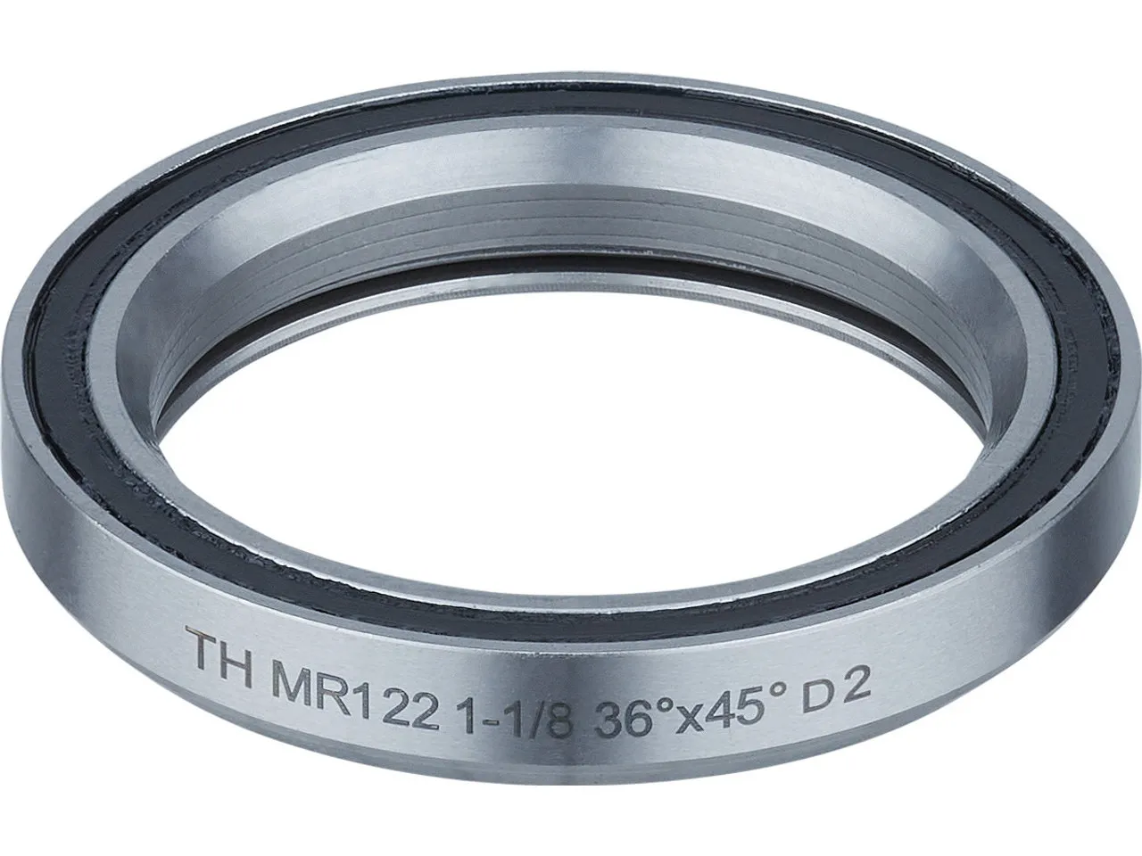Factor Steuersatzlager 1 1/8" TH für O2 / LS, One_size 1 Factor Steuersatzlager 1 1/8" TH für O2 / LS, One_size 1