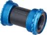 Factor T47a SRAM DUB Innenlager und Spacer, Blau