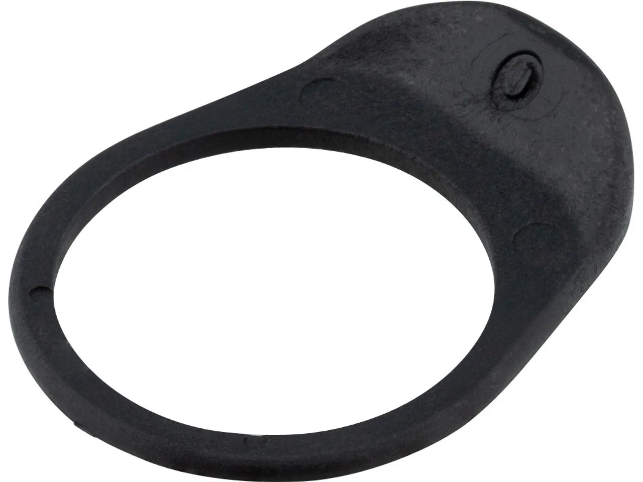 Factor Vorbau Spacer, Schwarz, 2mm