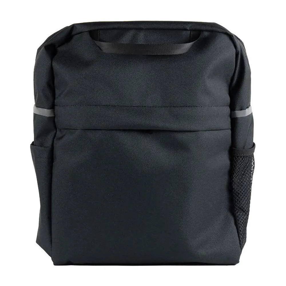 Fahrer Bote Fahrradtasche 10l, Black, One Size Fahrer Bote Fahrradtasche 10l, Black, One Size