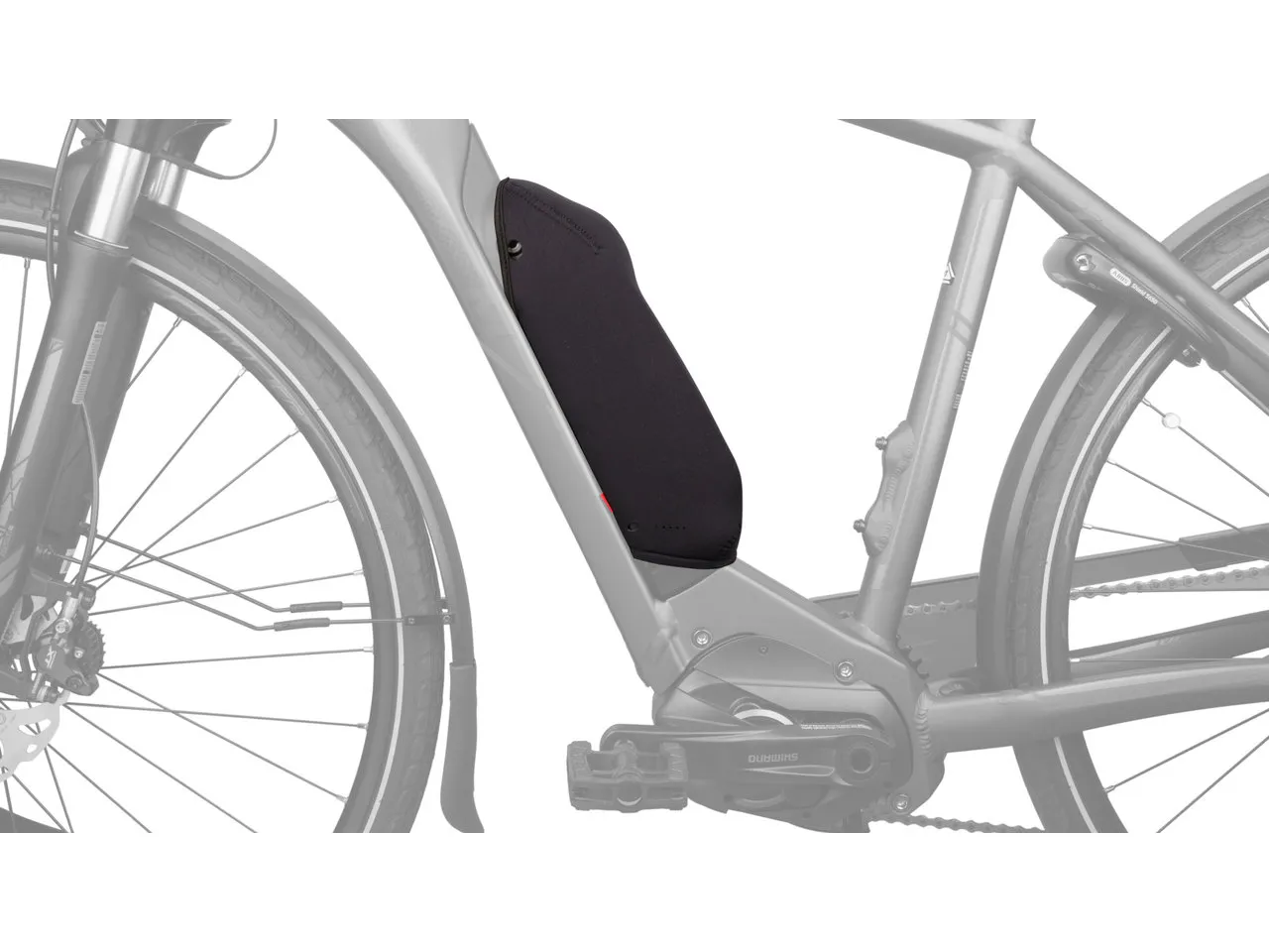 Fahrer E-Bike Akku Cover für Rahmen Fahrer E-Bike Akku Cover für Rahmen