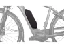 Fahrer E-Bike Akku Cover für Rahmen