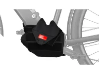Fahrer E-Bike Motor Cover Premium Transportschutz Fahrer E-Bike Motor Cover Premium Transportschutz