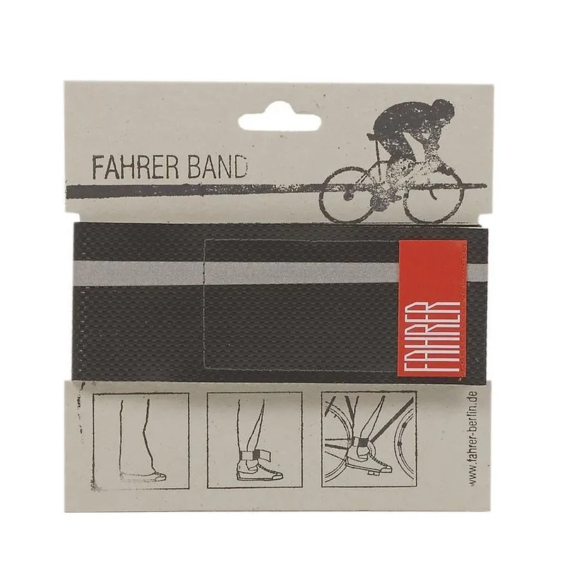 Fahrer Hosenträgergurt Reflex Unisex, schwarz, TU Fahrer Hosenträgergurt Reflex Unisex, schwarz, TU