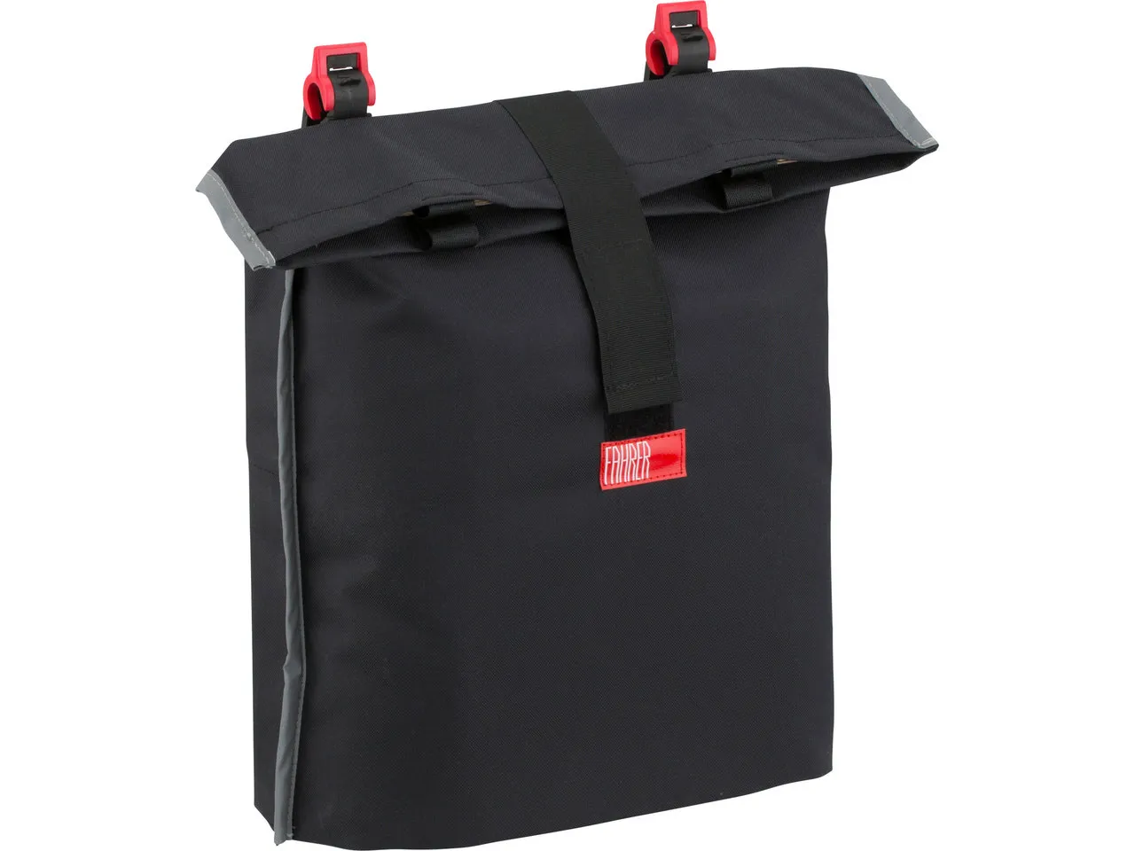 Fahrer Konsum Gepäckträgertasche, Schwarz, 11L Fahrer Konsum Gepäckträgertasche, Schwarz, 11L