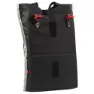 Fahrer Konsum Roll Up Klickfix Fahrradtasche 11l, Black, One Size