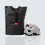 Fahrer Konsum Roll Up Klickfix Fahrradtasche 11l, Black, One Size
