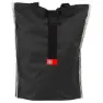 Fahrer Konsum Roll Up Klickfix Fahrradtasche 11l, Black, One Size