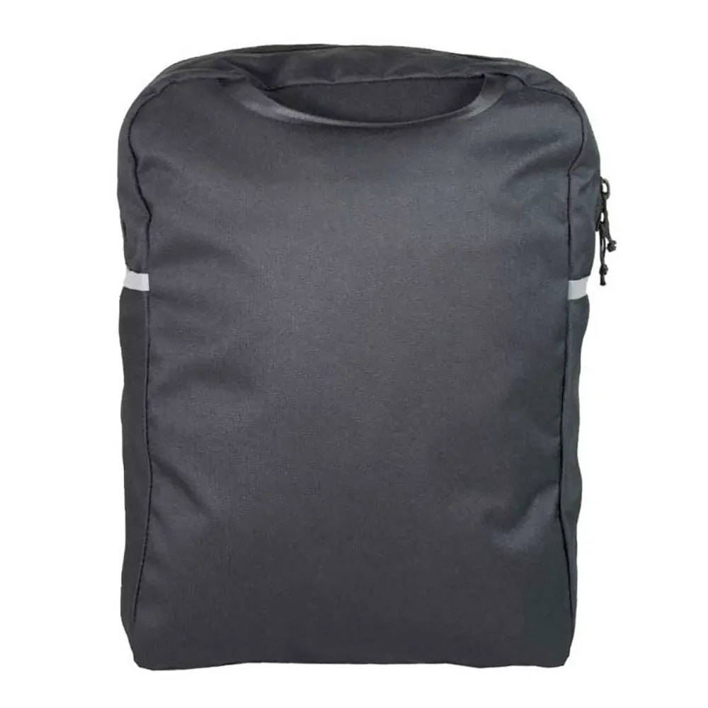 Fahrer Kurier Fix Fahrradtasche 10l, Black, One Size Fahrer Kurier Fix Fahrradtasche 10l, Black, One Size