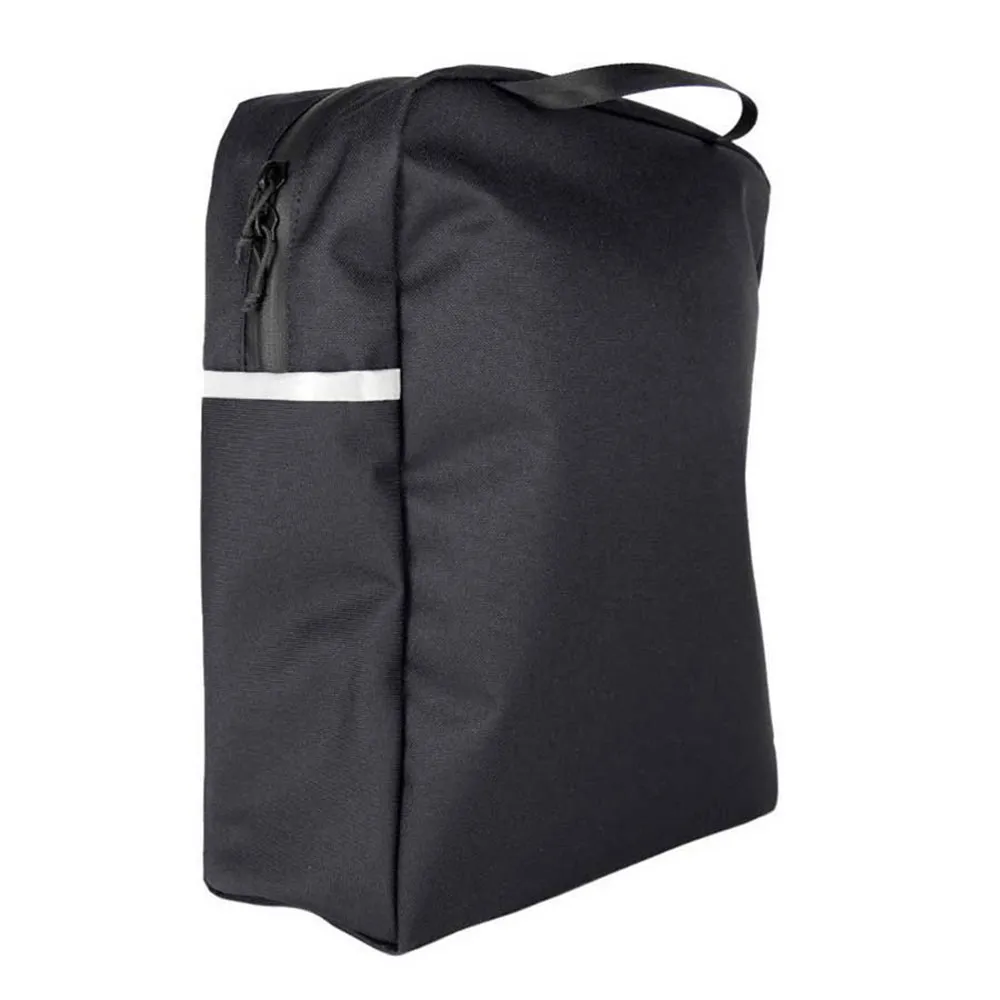 Fahrer Kurier Fix Fahrradtasche 10l, Black, One Size Fahrer Kurier Fix Fahrradtasche 10l, Black, One Size