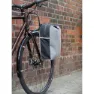 Fahrer Kurier Fix Fahrradtasche 10l, Black, One Size