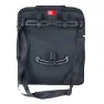 Fahrer Kurier Fix Fahrradtasche 18l, Black, One Size