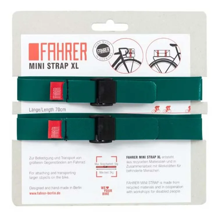 Fahrer Mini Xl Gurt 2 Einheiten Fahrer Mini Xl Gurt 2 Einheiten