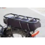 Fahrer Shimano Steps E6000 Batterieabdeckung, Black, One Size